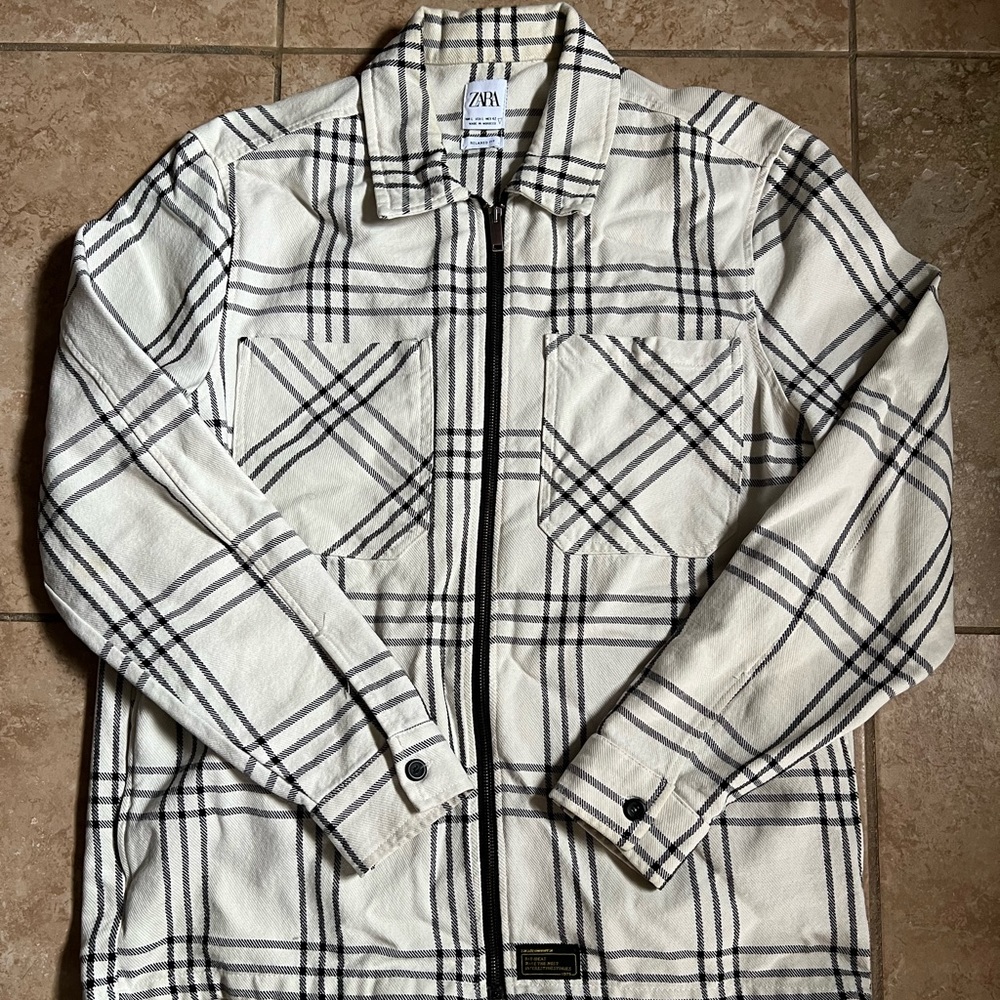 Zara jacket